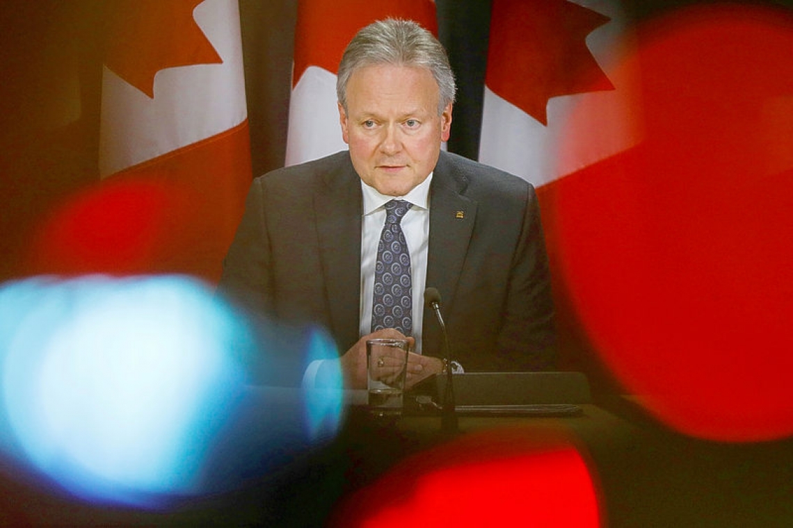 Don't go so soon: Some say extension for Bank of Canada chief could boost confidence amid virus