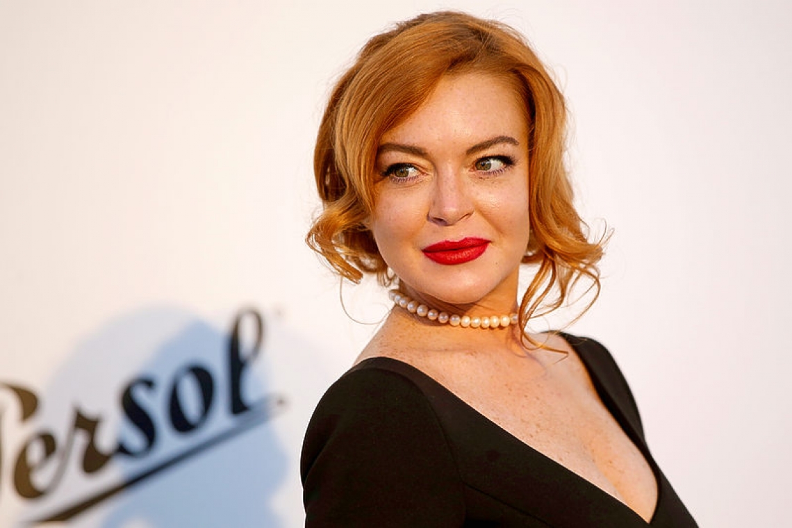 Lohan says 'I'm back!' teasing  new single amid pandemic