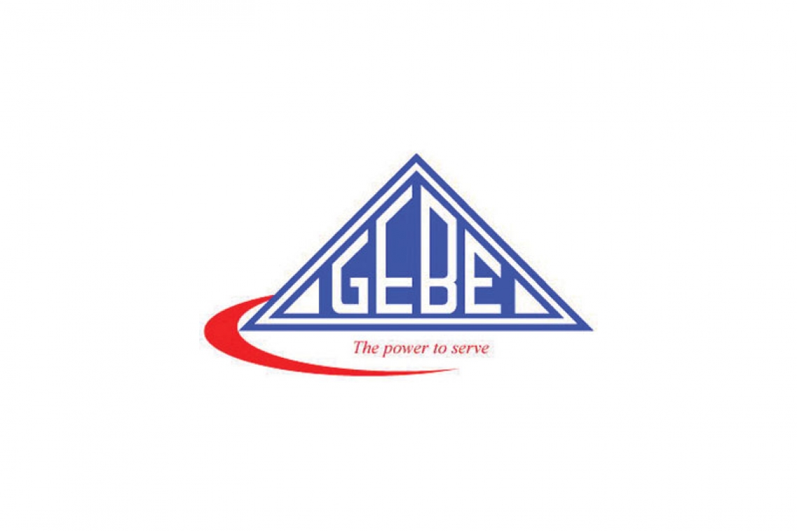 GEBE says post about power plant shutdown is fake