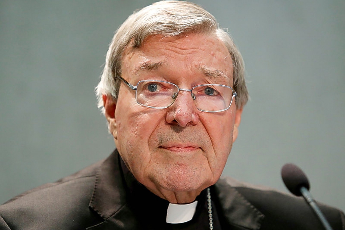Ex-Vatican treasurer Cardinal Pell  acquitted of sex offences, leaves jail
