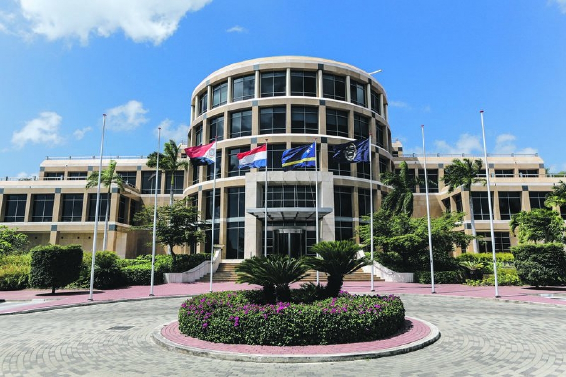 CBCS receives NAf. 50.2 million liquidity support for St. Maarten