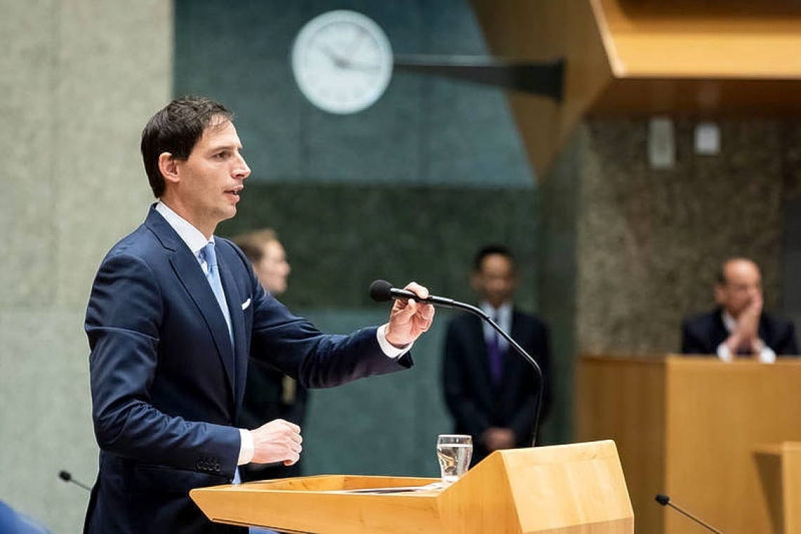 Parliament supports Dutch govt.’s  tough ‘anti-corona-bonds’ stance