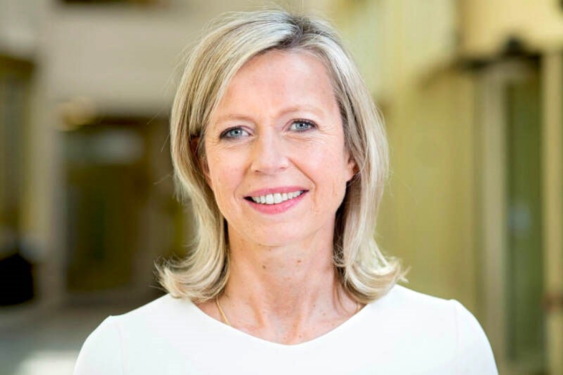       Kajsa Ollongren  back as minister
