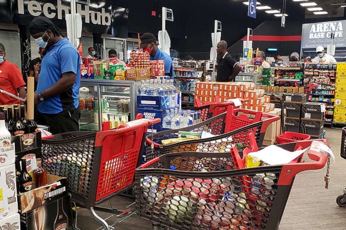 Supermarkets overwhelmed with  orders, 500-600 daily at Carrefour   