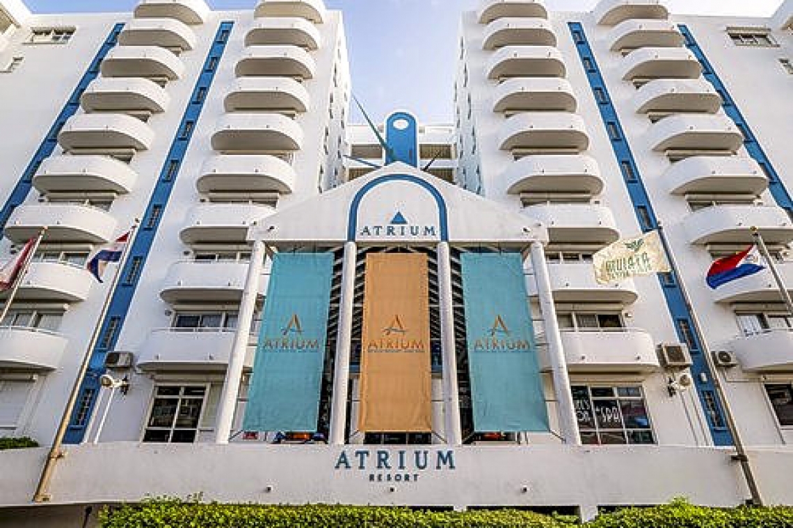       Atrium Resort dismisses  majority of its employees   