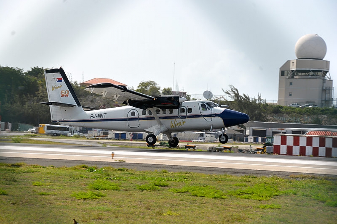 Airport, Port St. Maarten and Winair   to benefit from govt. payroll support