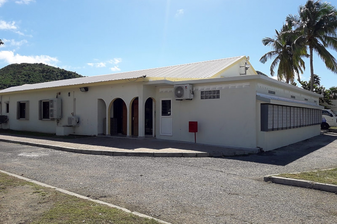 Post Office now open  three days a week