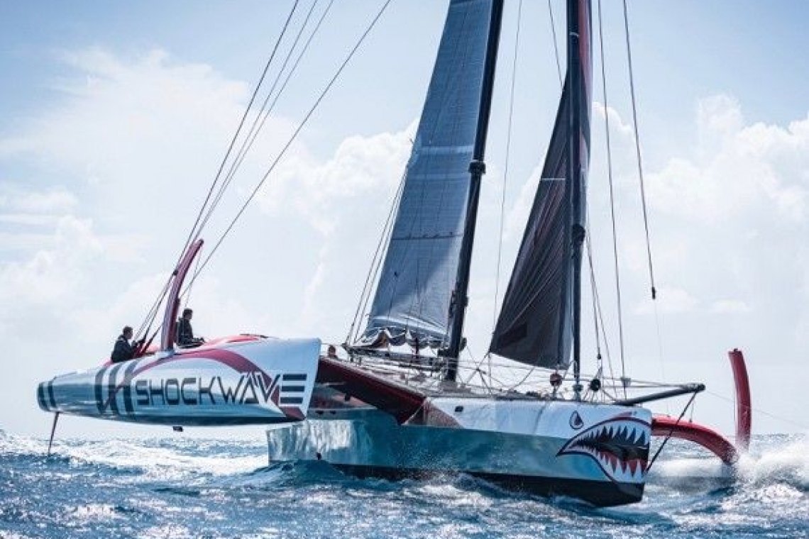 Multihull Racing in the Caribbean: The CMC leads the way