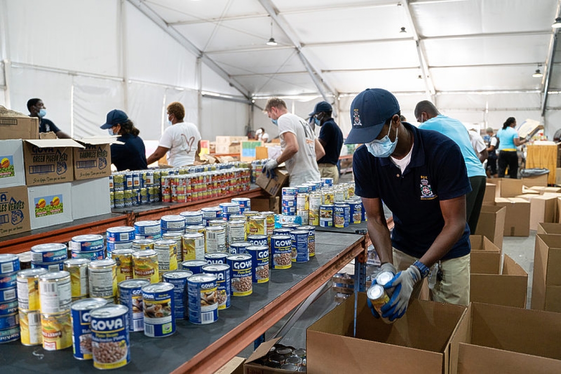       Coast Guard trainees are  helping in corona crisis   