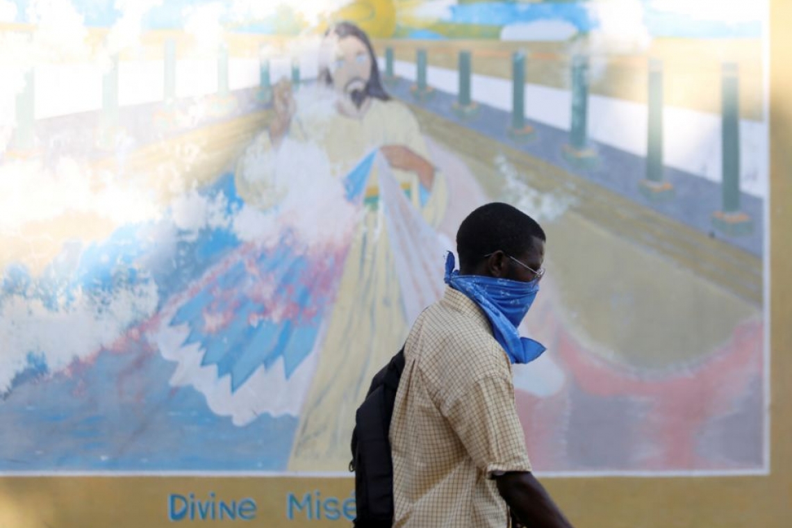 Fearing virus’ silent spread,  Haiti braces for pandemic