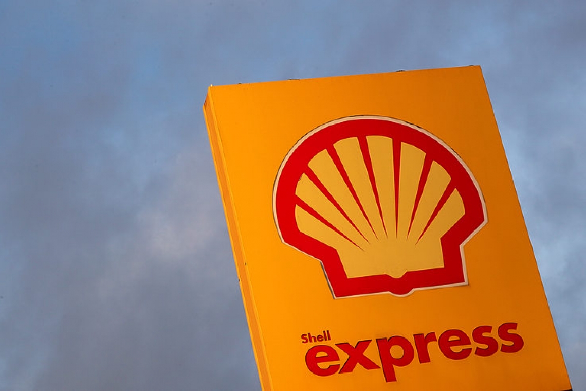 Shell cuts dividend for first time since World War Two