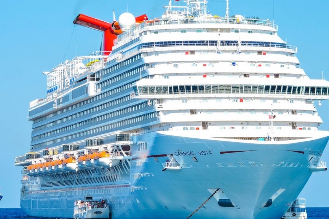    Carnival Cruise to resume  Caribbean trips in summer   