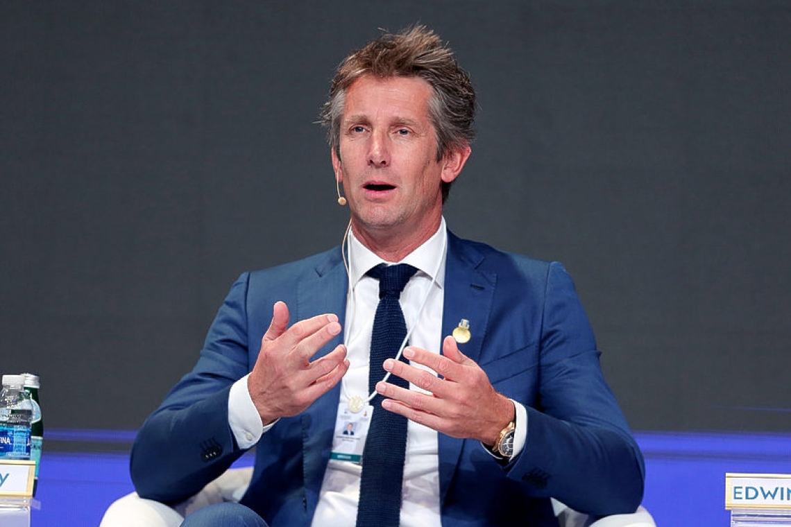  'No discount': Van der Sar adamant Ajax won't be bullied in transfer market