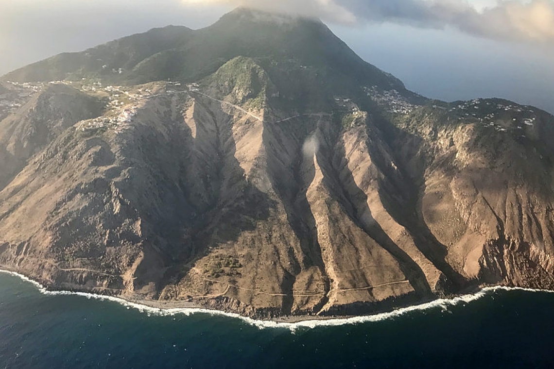 Churches and businesses reopen  as Saba lockdown comes to end   