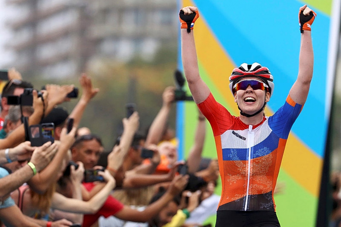  Olympic champ Van der Breggen to retire after 2021 Tokyo Games