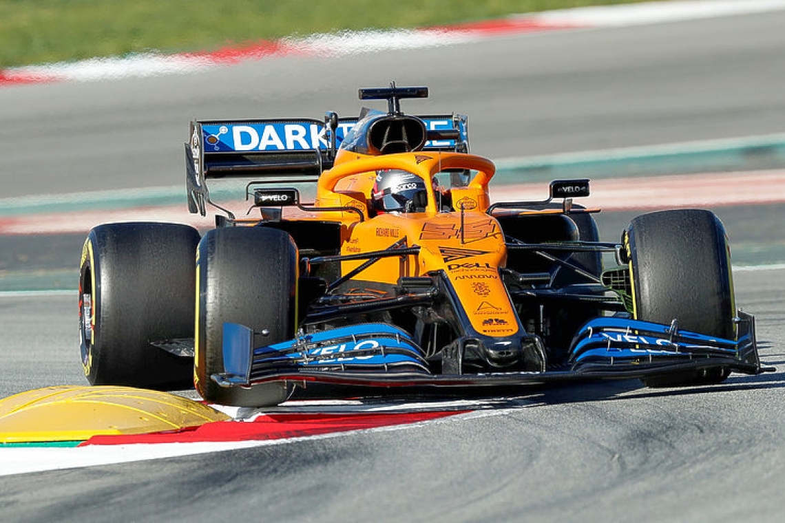 Pandemic leaves McLaren  exploring funding options