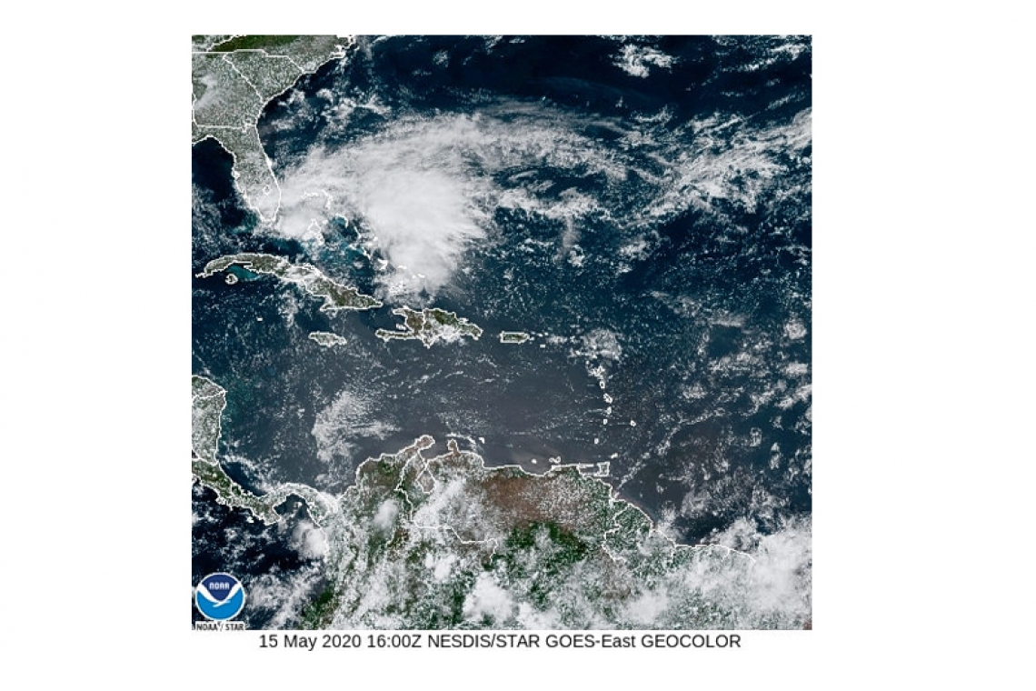 PUBLIC WEATHER FORECAST FOR ST. MAARTEN