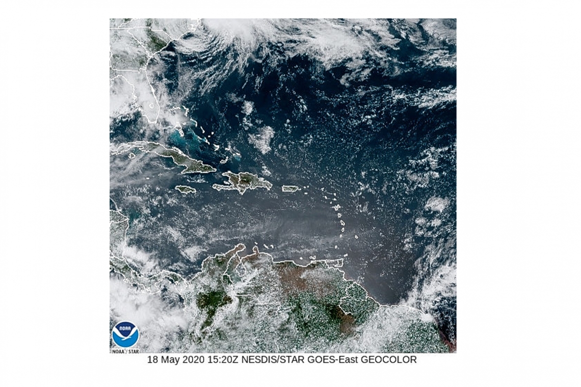 PUBLIC WEATHER FORECAST FOR ST. MAARTEN