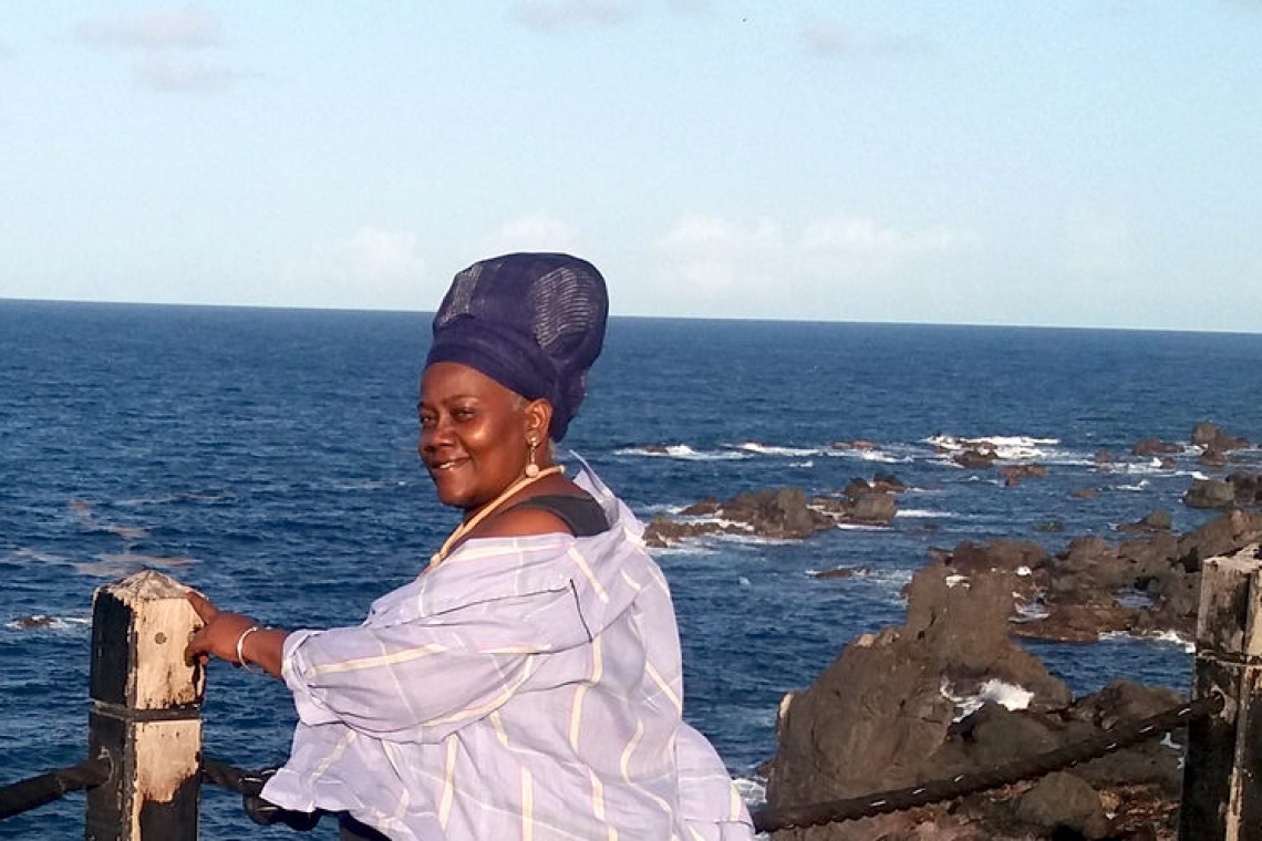 Ijahnya Christian, compiler of  Anguillian dictionary, dies at 63 