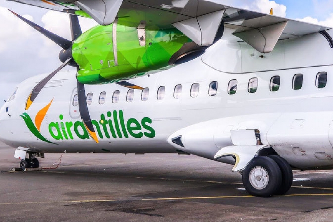       Air Antilles, Air Caraïbes resume  their regional flights as of May 25   