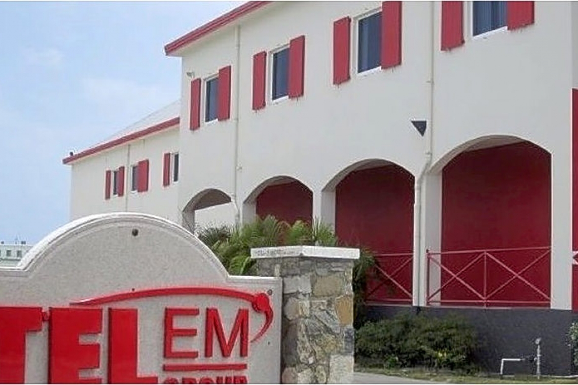     TelEm Group’s main building  closed 2 days for deep cleaning