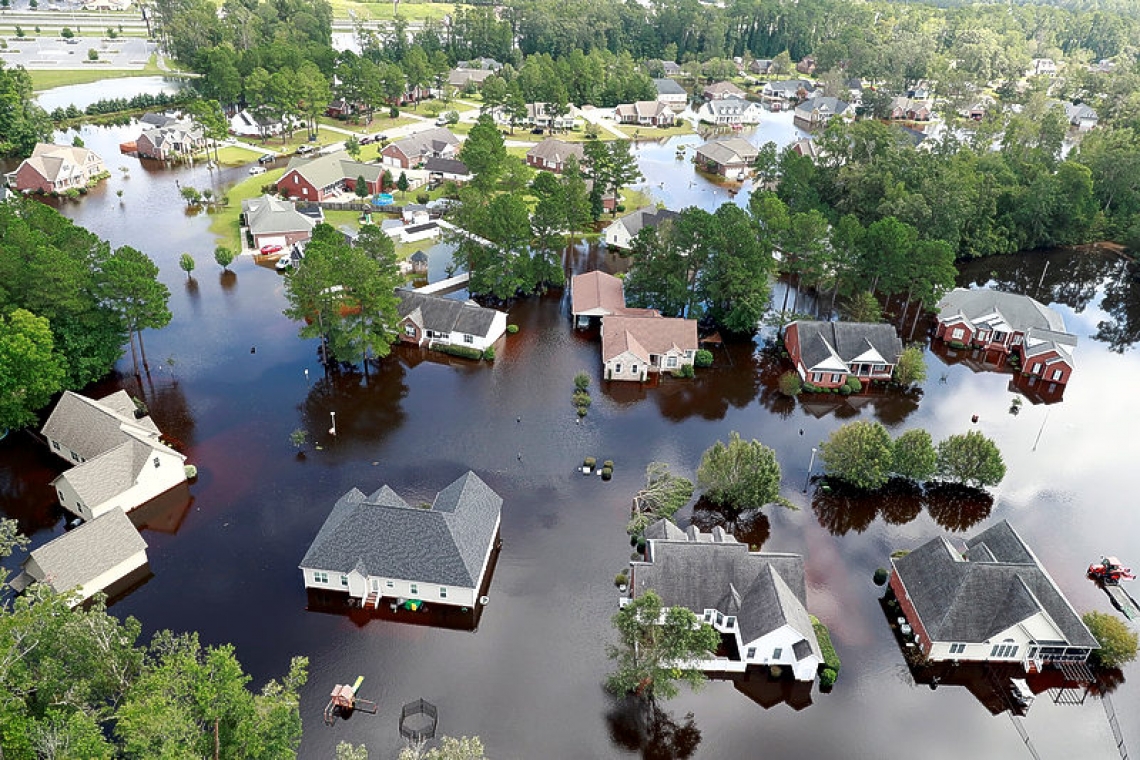     Hurricanes may cause more pain for insurers