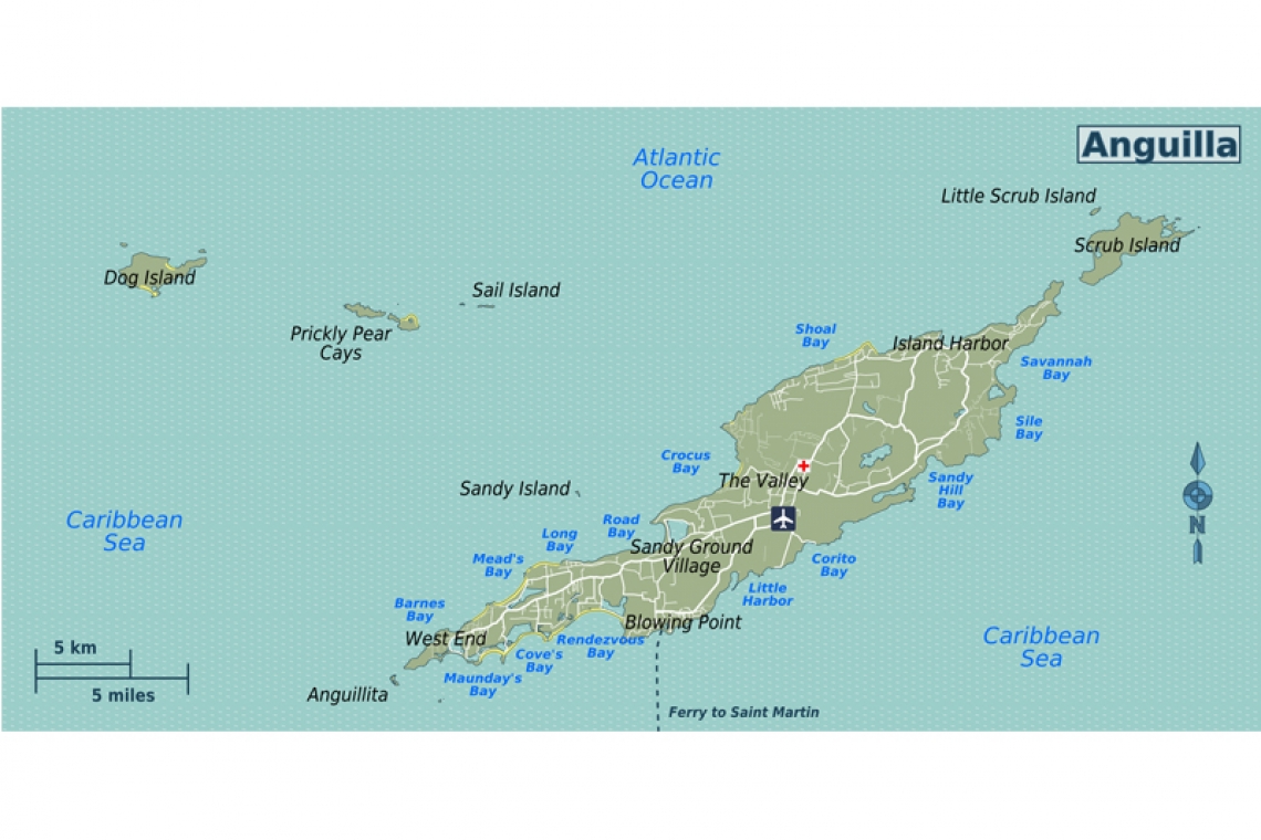 Anguilla starting  repatriation scheme