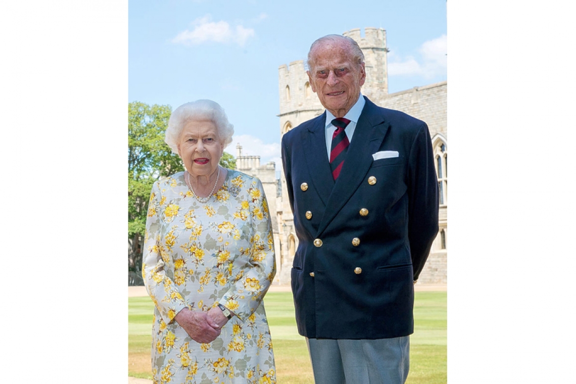 Prince Philip, patriarch of the British royals, quietly turns 99