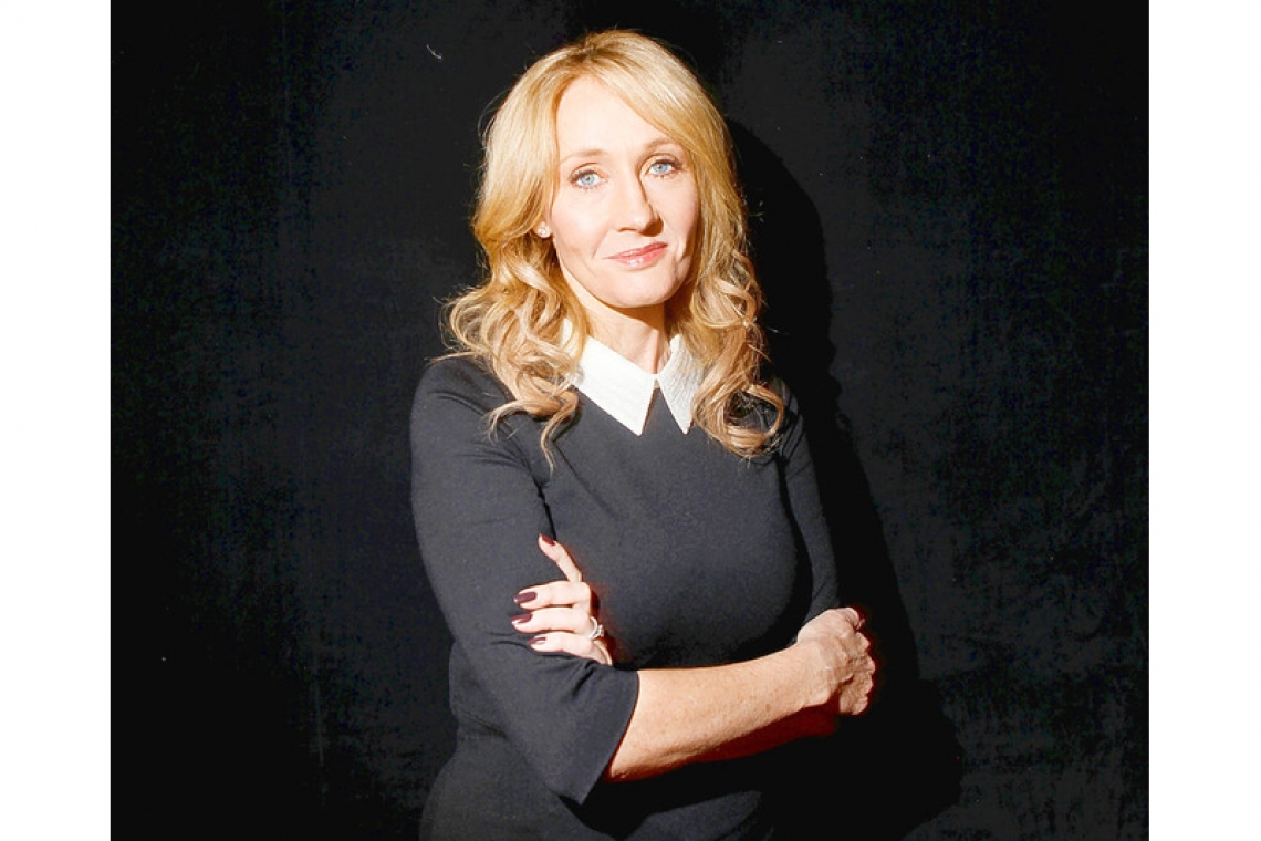 J.K. Rowling reveals past abuse and defends right to speak on trans issues
