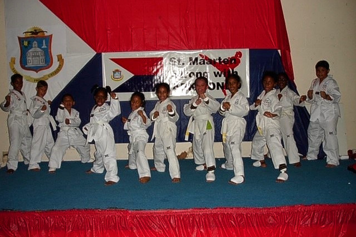 King Yen Taekwondo School reopens in St. Peters today