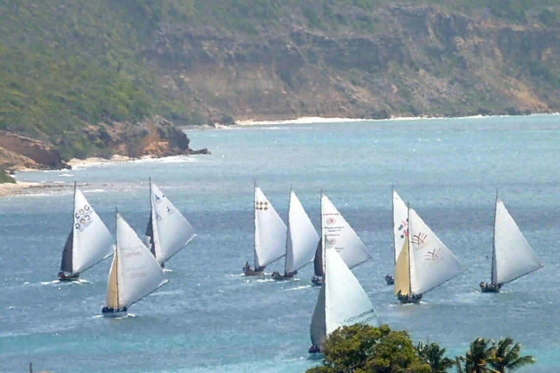 Boat racing to resume in  Anguilla this weekend