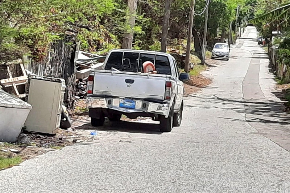     No injuries in shooting at St. Eustatius home