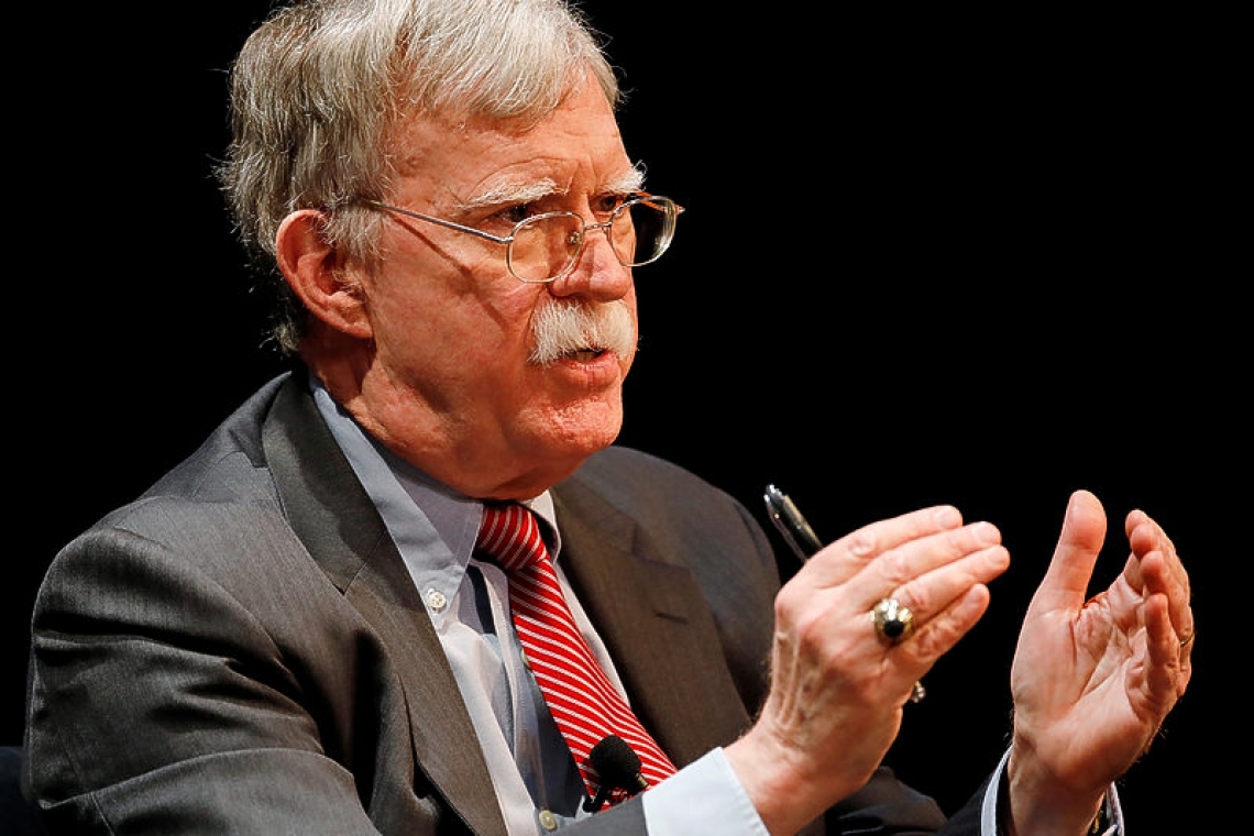 Trump asked China to help him win in 2020, offered 'favours to dictators,' Bolton claims