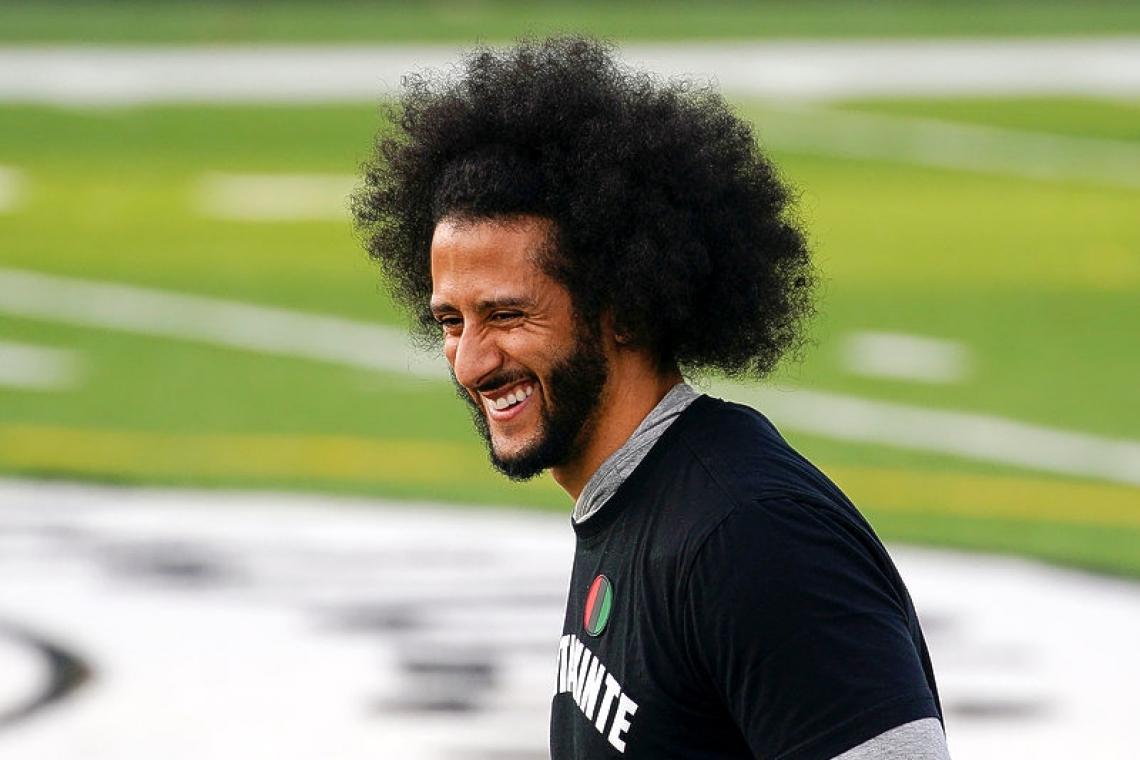 Kaepernick to join Medium, will create content on race, civil rights