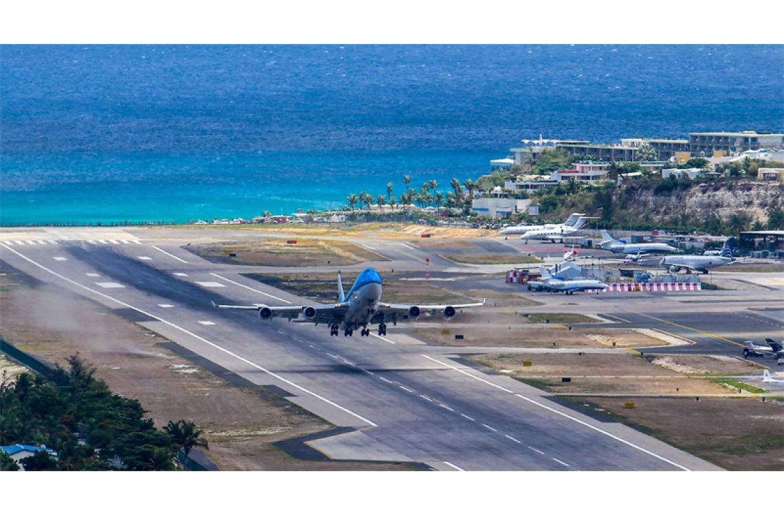 KLM offers corona tests