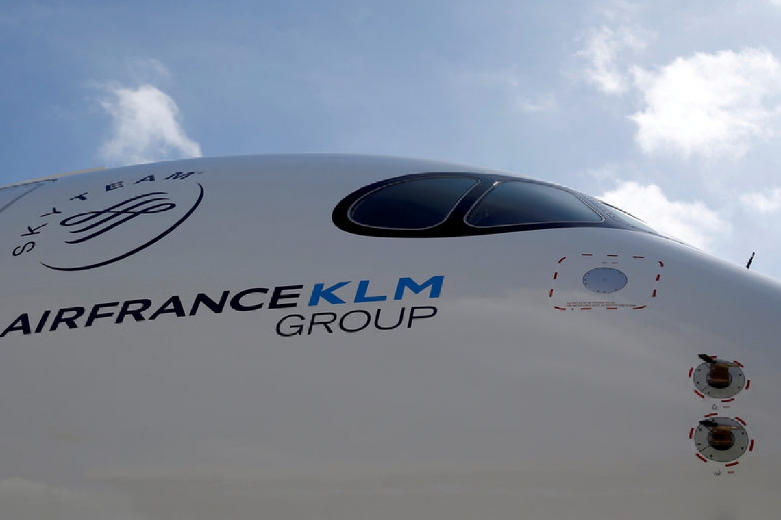 France, Netherlands agree Air France-KLM bailout