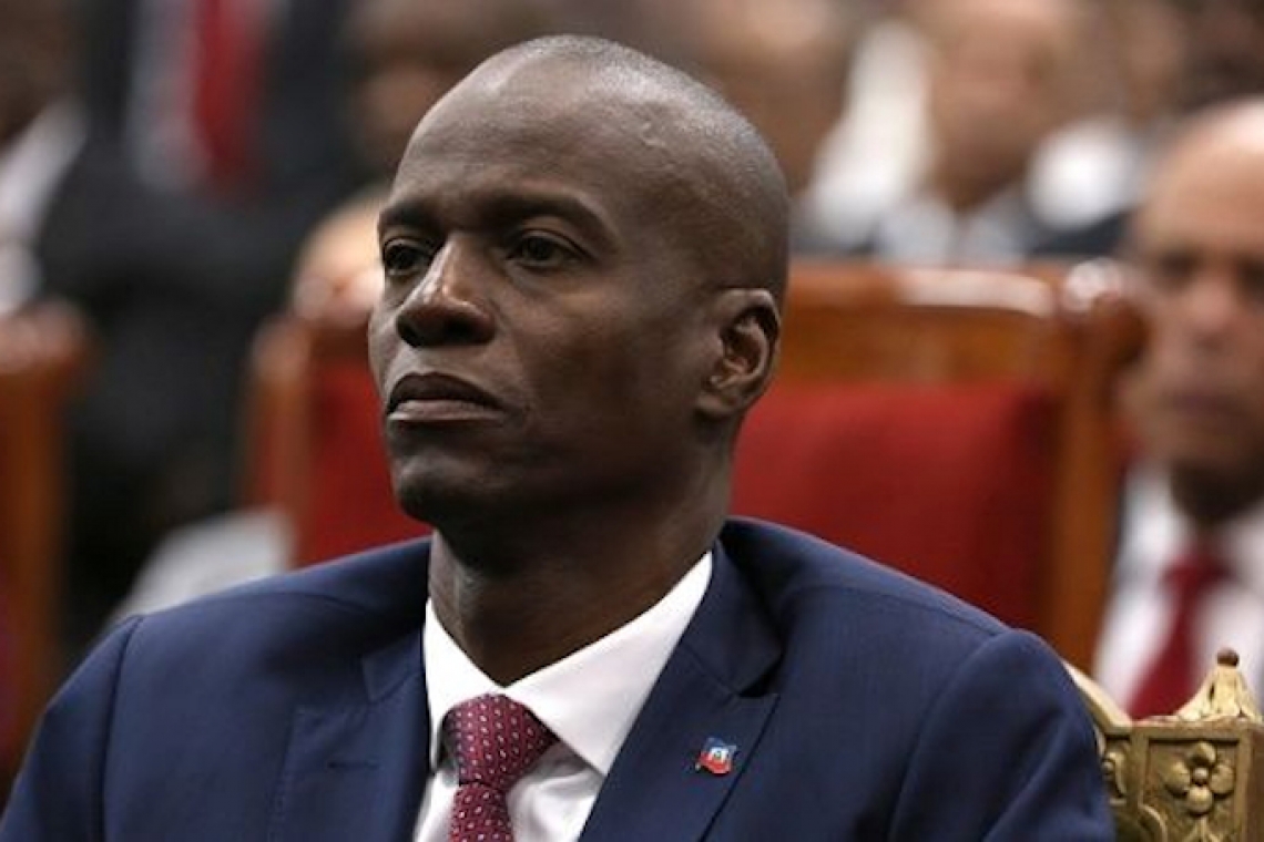 Haiti’s president pardons  more than 400 prisoners