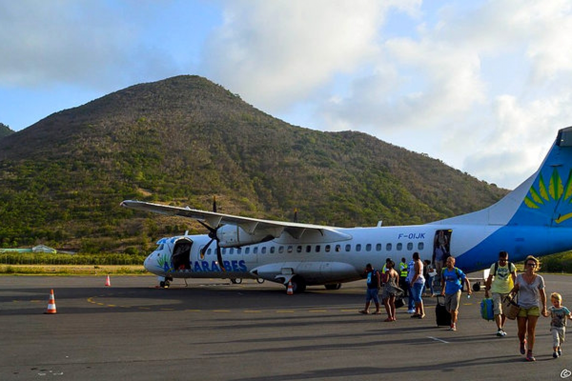 Air Belgium to offer flights to St. Martin