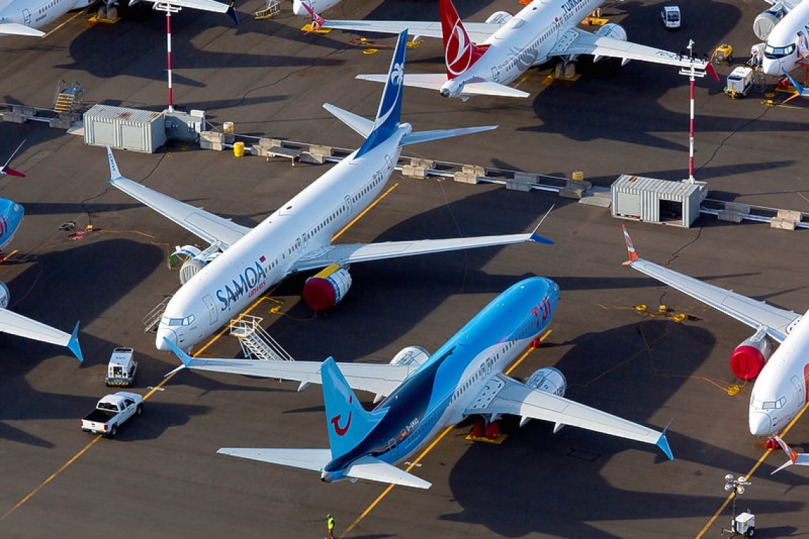 Boeing 737 certification flight test expected soon