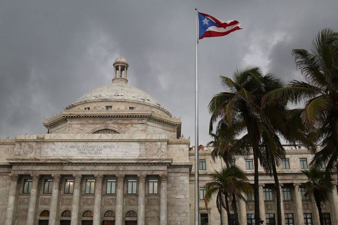 Puerto Rico power company  hands T&D to private firms   