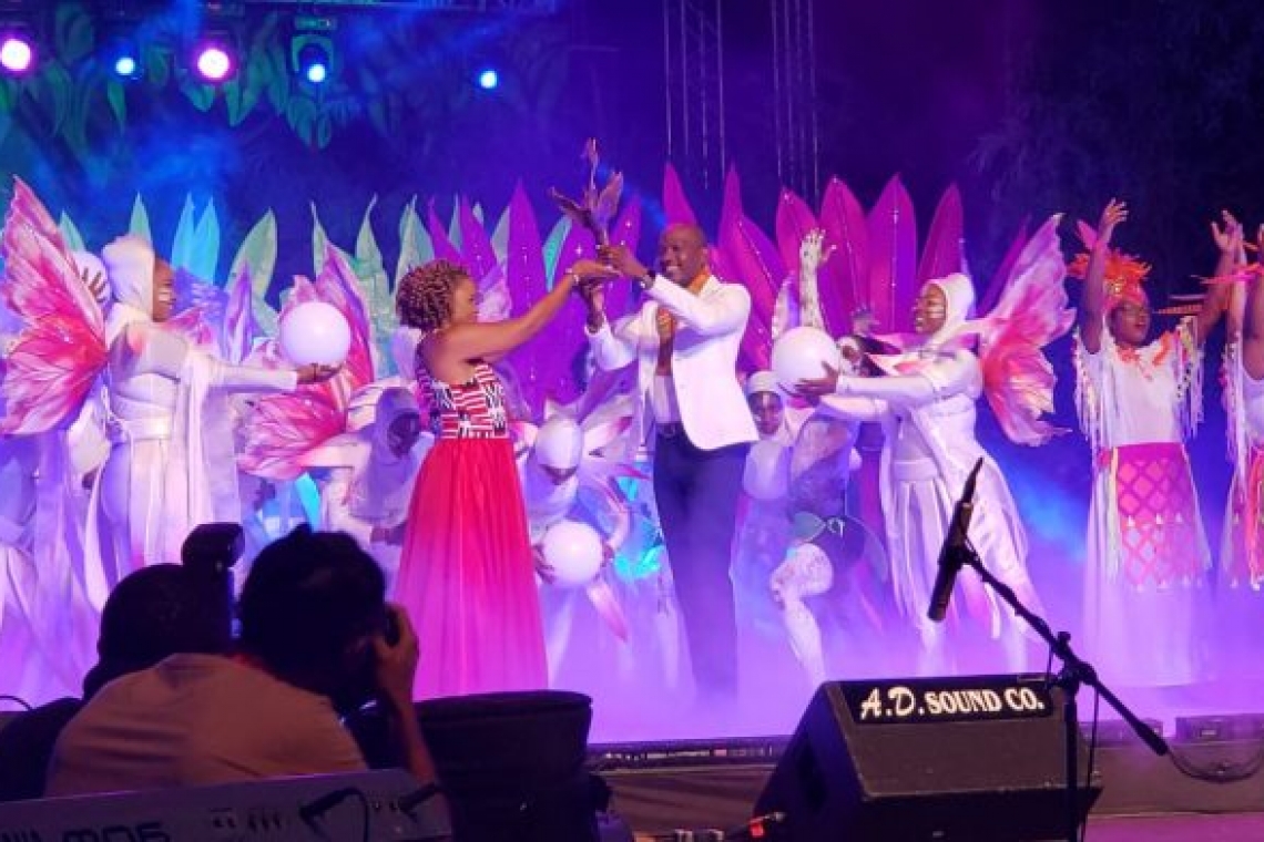 Budget for ‘scaled back’ CARIFESTA  to be trimmed, says culture minister