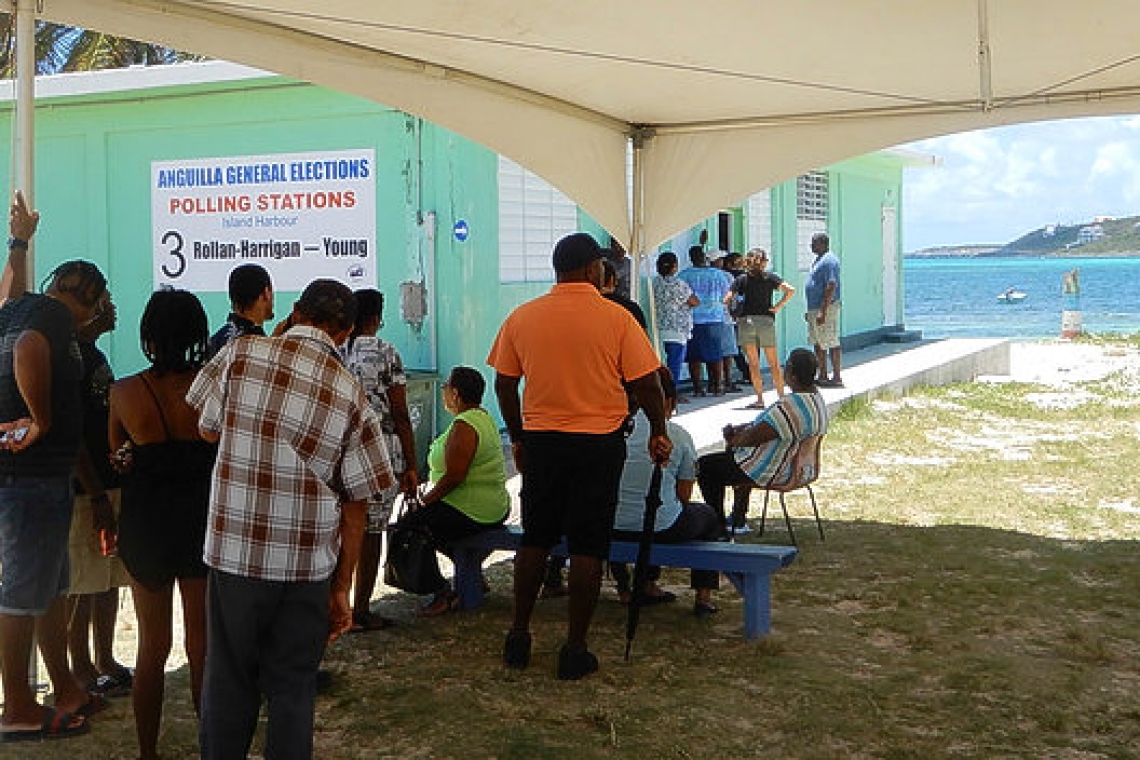       Anguilla Progressive Movement to  form new government in Anguilla   