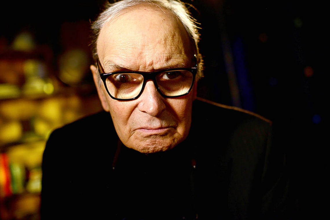 Ennio Morricone, Italian composer most famous for Westerns, dies aged 91
