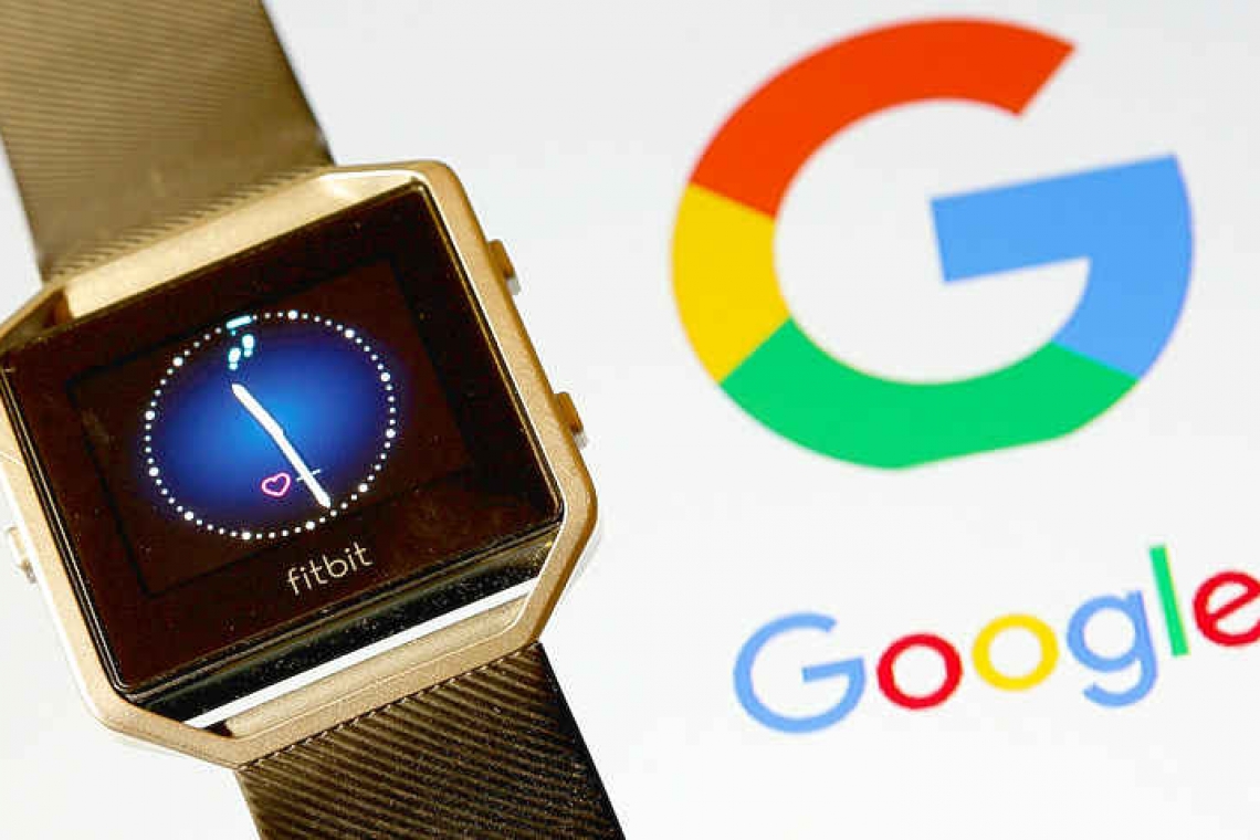 Google can ward off EU probe into Fitbit deal