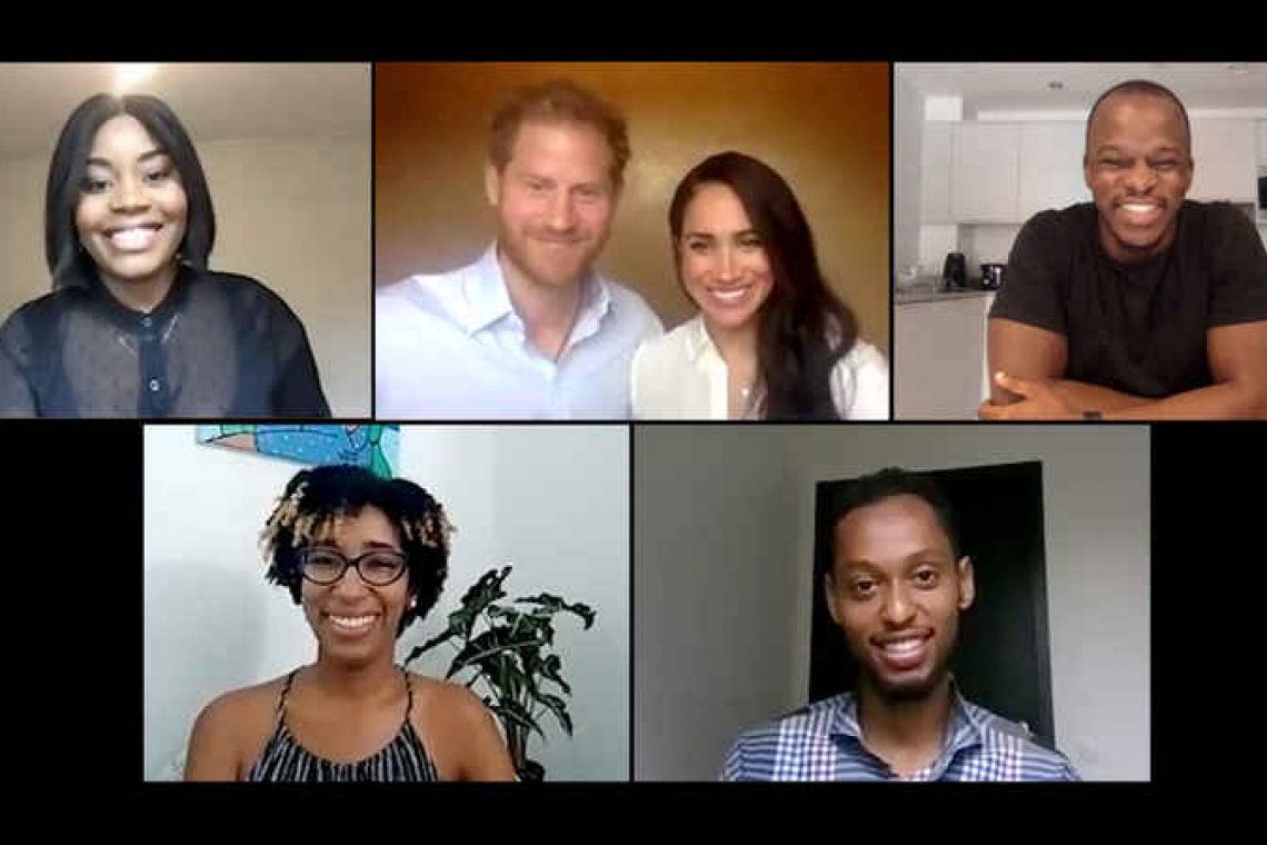 Meghan seeks to stop tabloid naming friends in legal battle