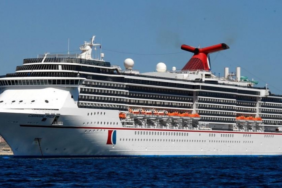 Carnival Pride in Port on Saturday for Repatriation of Crew