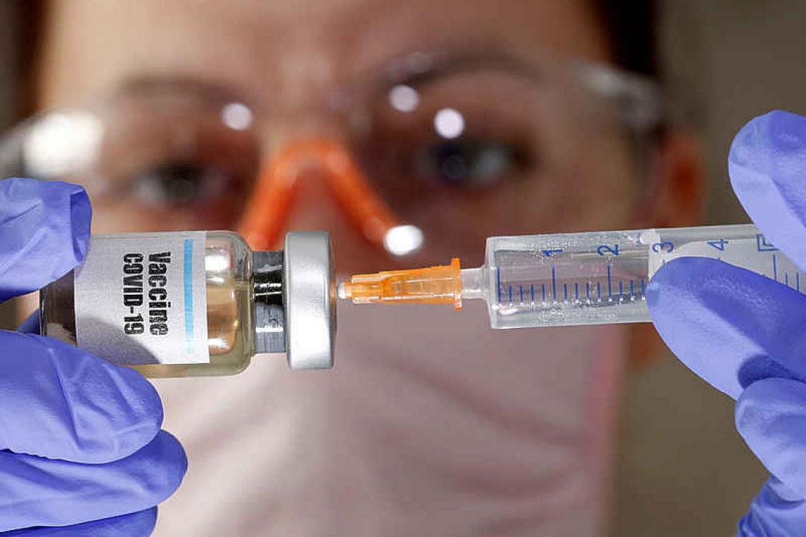 Pfizer, BioNTech's vaccine candidates get FDA's 'fast track' status