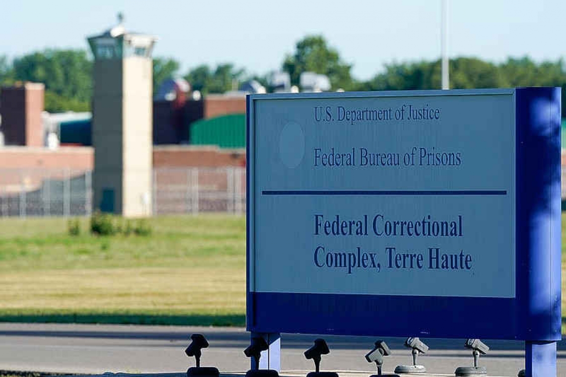 U.S. executes first prisoner in 17 years after Supreme Court gives OK at 2 a.m.