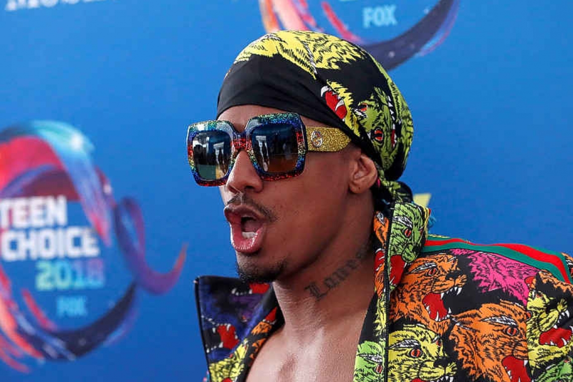 ViacomCBS fires Nick Cannon, citing 'hateful speech' in podcast