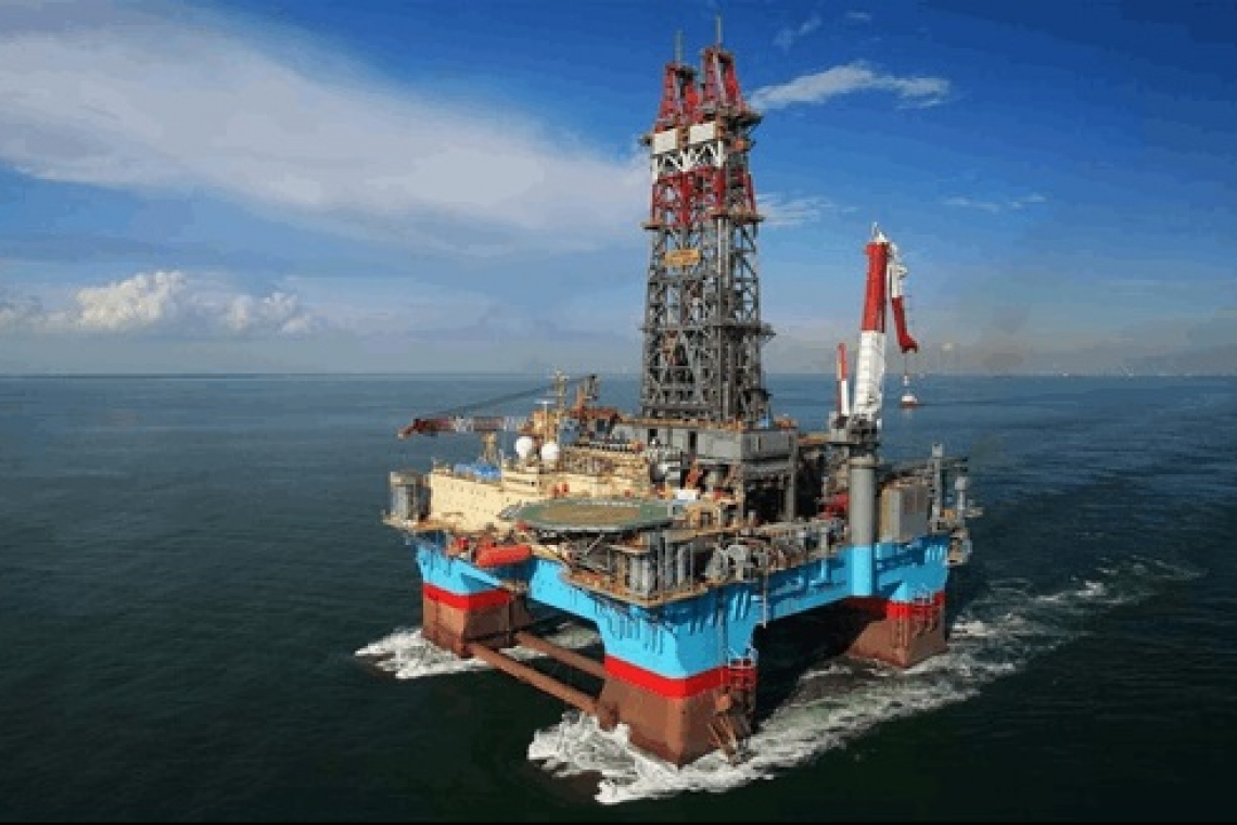       Suriname to start  offshore drilling    
